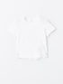 LC Waikiki Crew Neck Basic Girl's T-Shirt